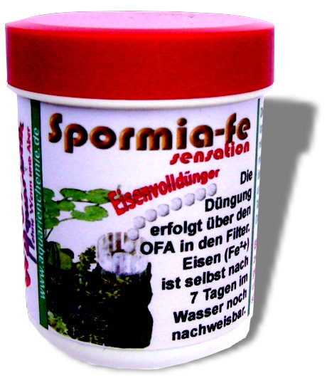 Spormia-fe Dose